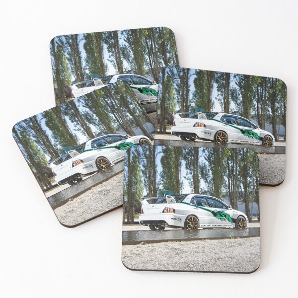 Item preview, Mitsubishi Lancer Evolution 7 designed and sold by olivercaptureslife.