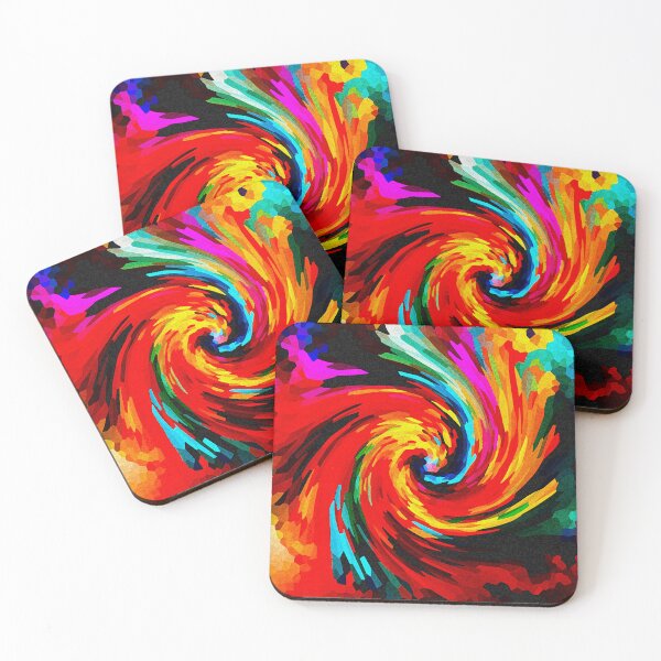 Item preview, Abstract Expressionist Color Art | Abstract Expressionism designed and sold by UnhingedBird.