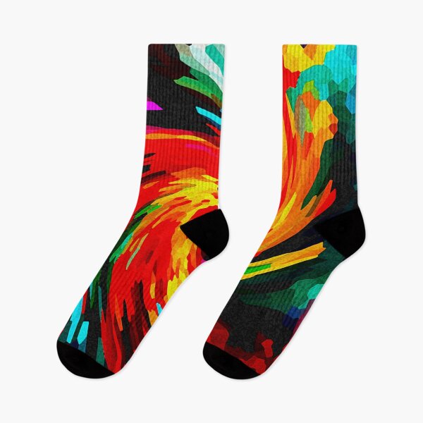 Item preview, Abstract Expressionist Color Art | Abstract Expressionism designed and sold by UnhingedBird.