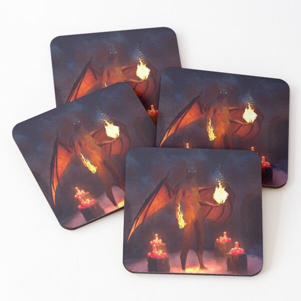 Item preview, Thaumaturgic Evocations of the Darkest Order designed and sold by JoelBisaillon.