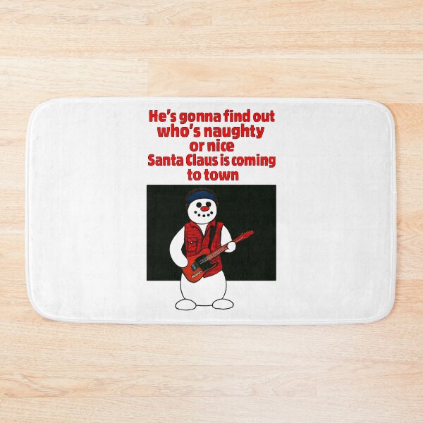 Item preview, Bruce Snowman designed and sold by SJHorsfall.