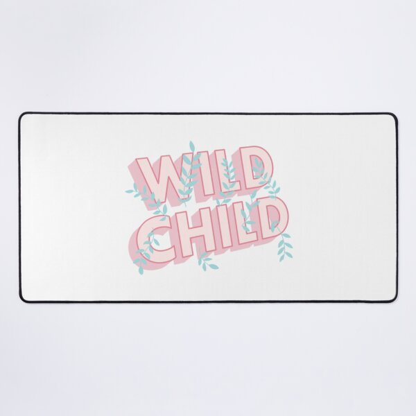 Item preview, Inscription Wild Child designed and sold by You-zar-sif.