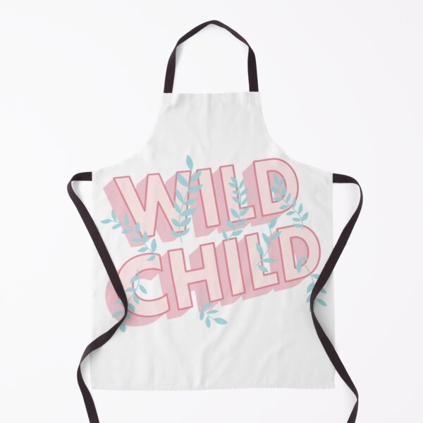 Item preview, Inscription Wild Child designed and sold by You-zar-sif.