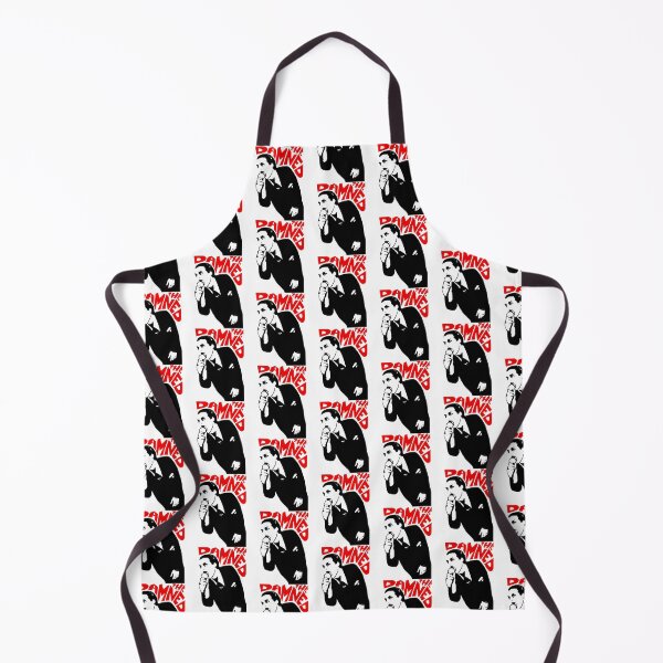 Item preview, Vintage Punk Icons The D.am.ned Inspired Gothic Graphic Art designed and sold by QuitzonJeanne.