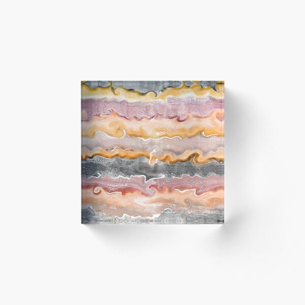 Item preview, Rock flow stratification designed and sold by PerlaDesignArt.