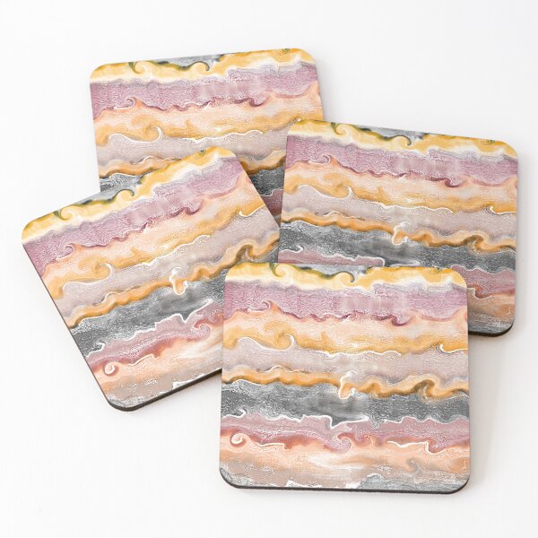 Item preview, Rock flow stratification designed and sold by PerlaDesignArt.