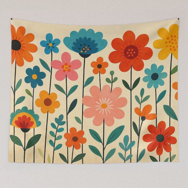 Item preview, Botanical collage full of imagination designed and sold by Sigtrix.