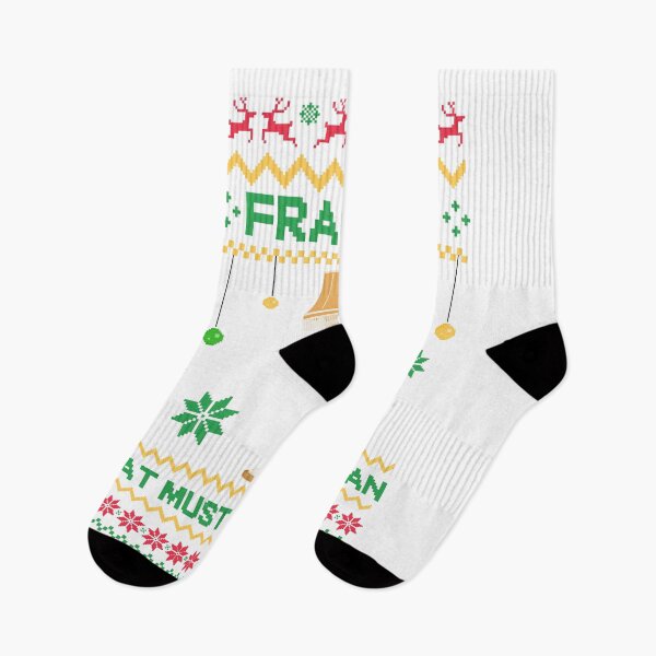 Item preview, Funny Christmas Fragile That Must Be Italian  designed and sold by Angryblu3.