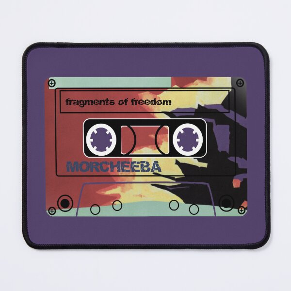Item preview, MORCHEEBA CASSETTE designed and sold by THE MODA STEREO.
