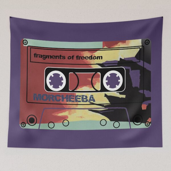Item preview, MORCHEEBA CASSETTE designed and sold by THE MODA STEREO.