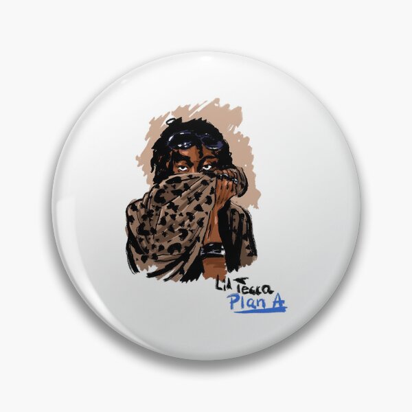 Item preview, Dynamic Rapper N.L.E Ch.op.pa Inspired Bold Graphic Artwork designed and sold by QuitzonJeanne.