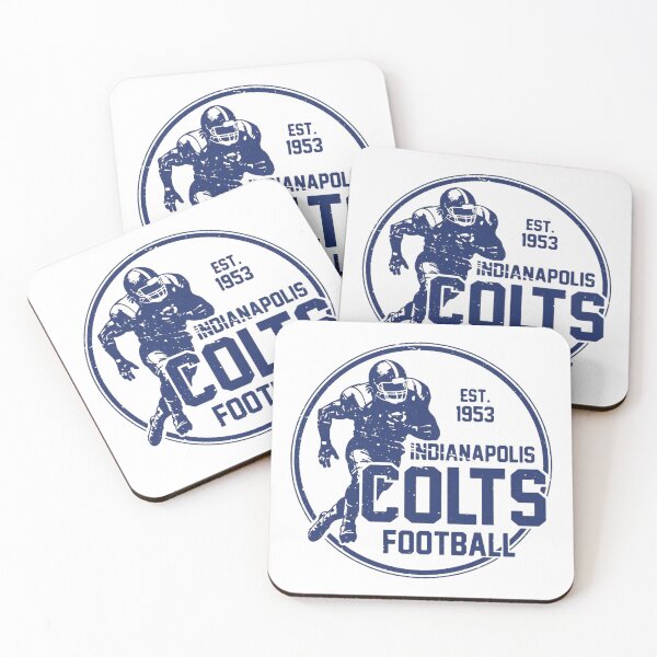 Item preview, Art - Indianapolis Colts designed and sold by BlingGlimp.