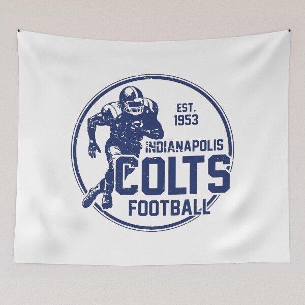 Item preview, Art - Indianapolis Colts designed and sold by BlingGlimp.
