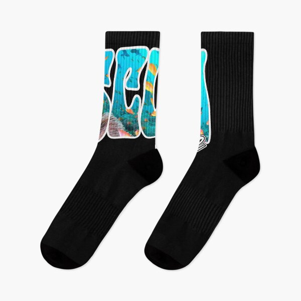 Item preview, SCUBA LIFE scuba diving diver underwater world marine life fishes and corals  designed and sold by Jt41.