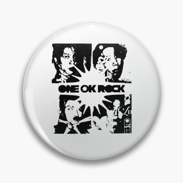Item preview, Japanese Rock Icons O.ne O.k Ro.ck Inspired Dynamic Graphic designed and sold by QuitzonJeanne.