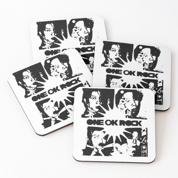 Item preview, Japanese Rock Icons O.ne O.k Ro.ck Inspired Dynamic Graphic designed and sold by QuitzonJeanne.
