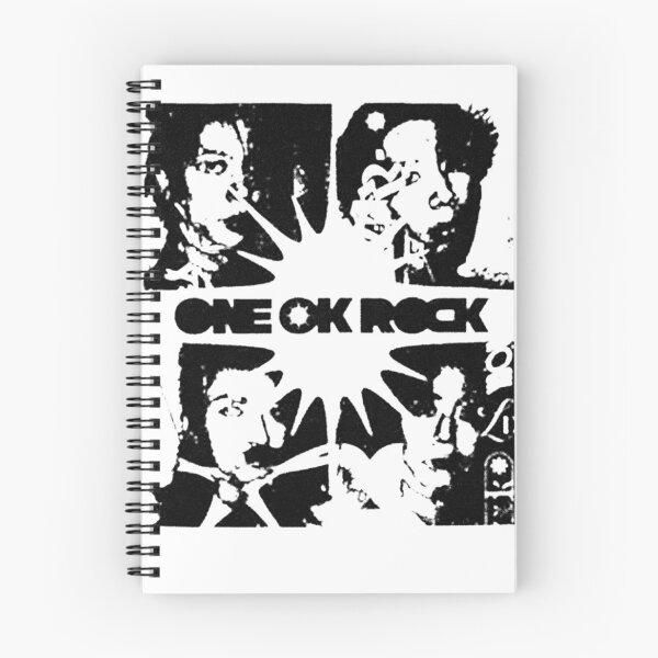 Item preview, Japanese Rock Icons O.ne O.k Ro.ck Inspired Dynamic Graphic designed and sold by QuitzonJeanne.