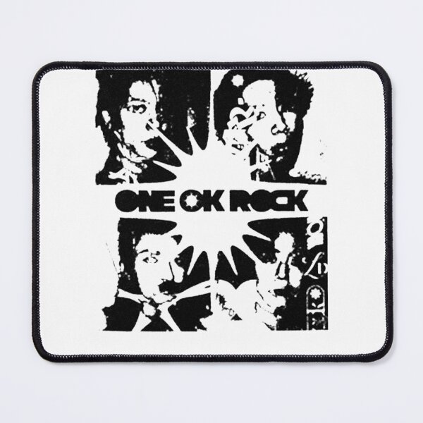 Item preview, Japanese Rock Icons O.ne O.k Ro.ck Inspired Dynamic Graphic designed and sold by QuitzonJeanne.
