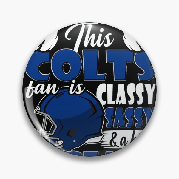 Item preview, Art - Indianapolis Colts designed and sold by BlingGlimp.