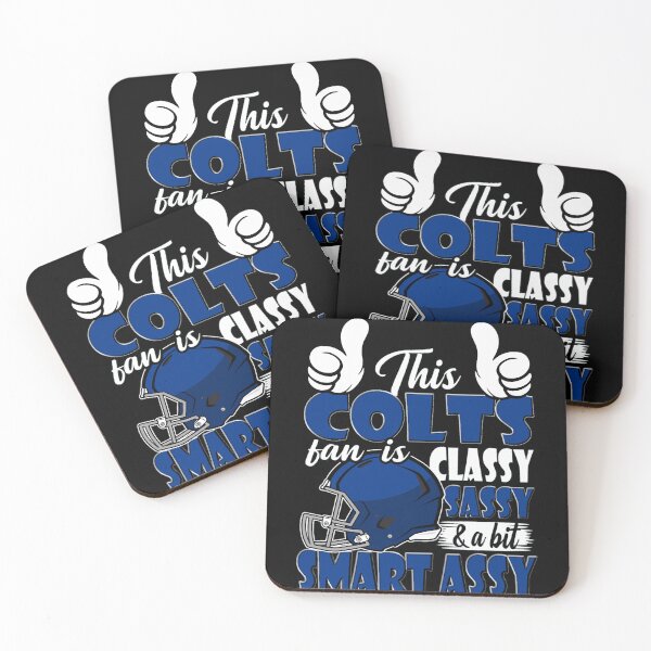 Item preview, Art - Indianapolis Colts designed and sold by BlingGlimp.