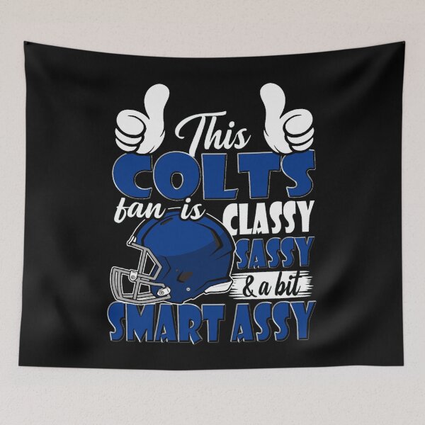 Item preview, Art - Indianapolis Colts designed and sold by BlingGlimp.