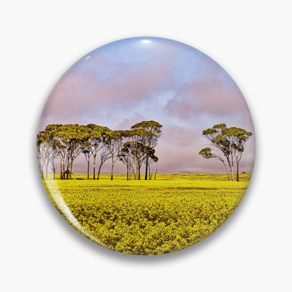 Item preview, Canola fields designed and sold by Alex Preiss.