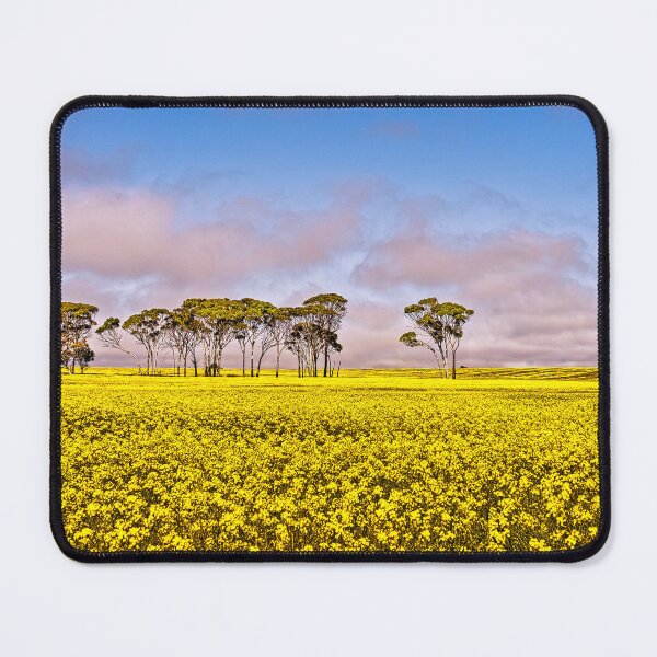 Item preview, Canola fields designed and sold by Alex Preiss.