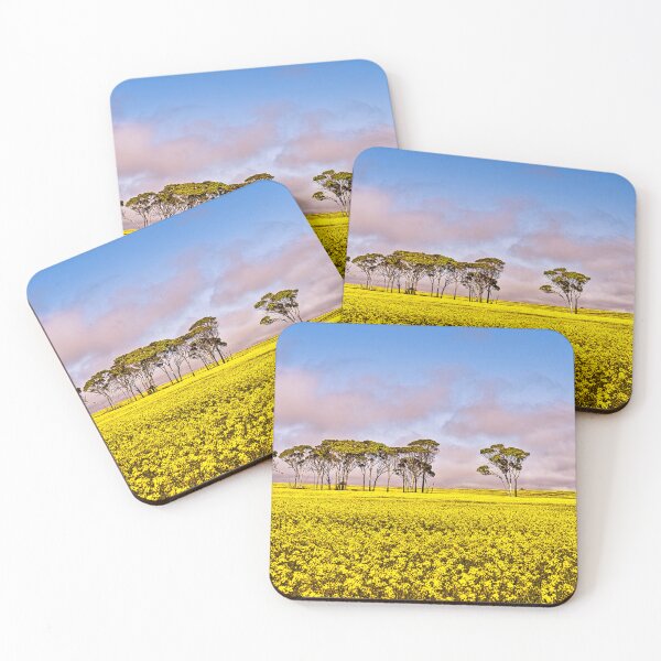 Item preview, Canola fields designed and sold by Alex Preiss.