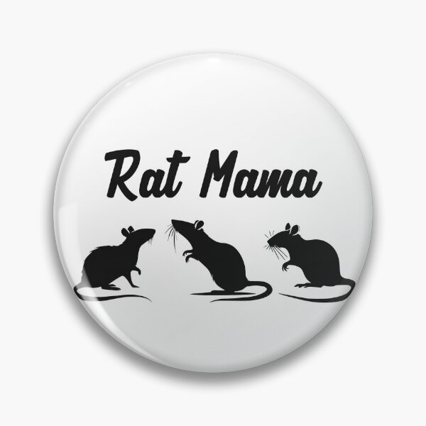 Item preview, Rat Mama designed and sold by Dill-Manor.