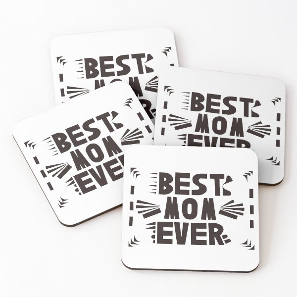 Item preview, best mom ever collage designed and sold by roygbiv-kr.