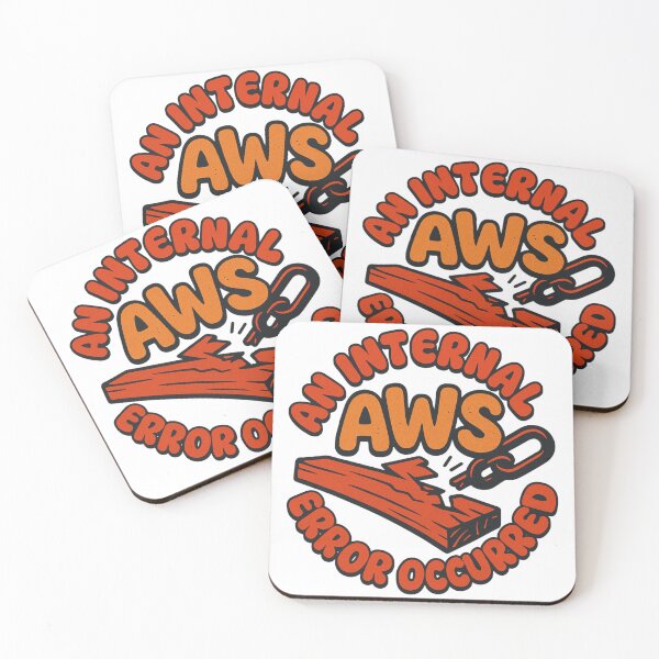 Item preview, AWS Outage designed and sold by Jackson-Will.