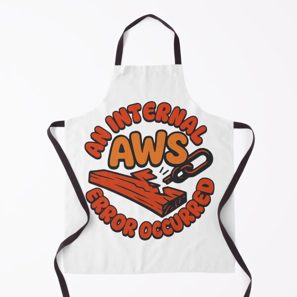 Item preview, AWS Outage designed and sold by Jackson-Will.