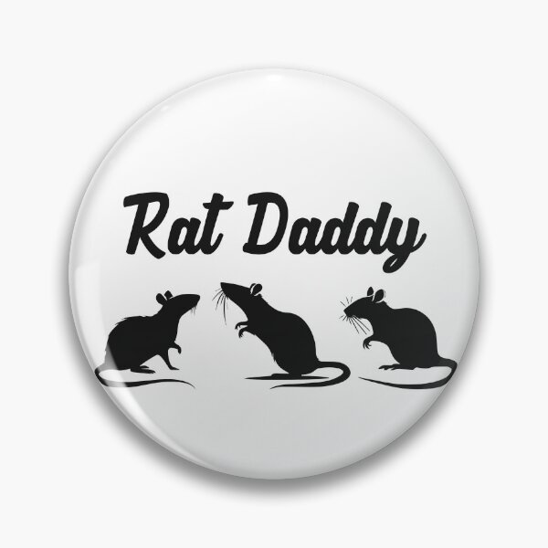 Item preview, Rat Daddy designed and sold by Dill-Manor.