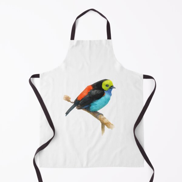 Item preview, Paradise Tanager (Tangara chilensis) designed and sold by HOMETOWN86.