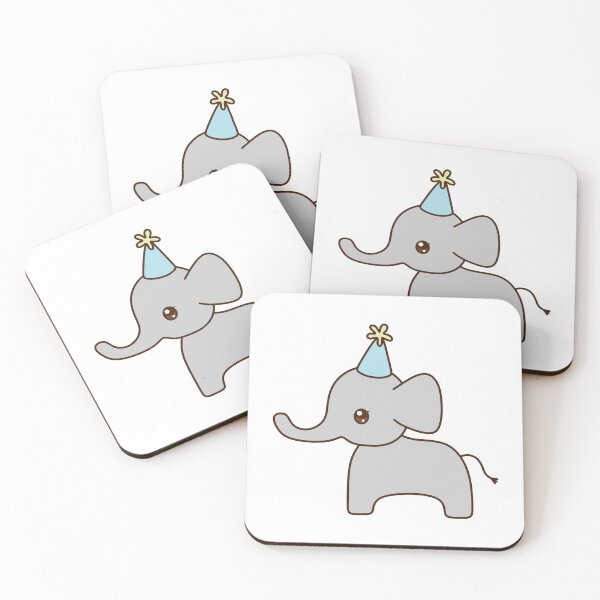 Item preview, circus elephant designed and sold by sweetb3rry.