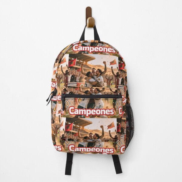 Item preview, Campeones de Marruecos designed and sold by casamomo.