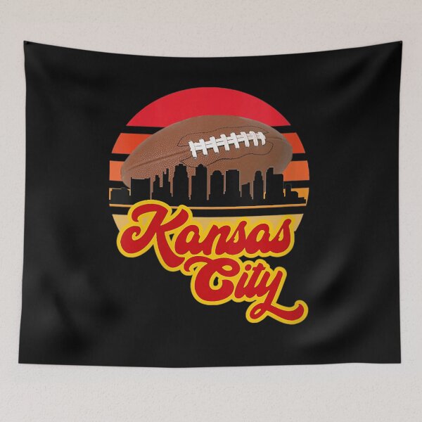 Item preview, Art - Kansas City Chiefs designed and sold by ModeSheen.