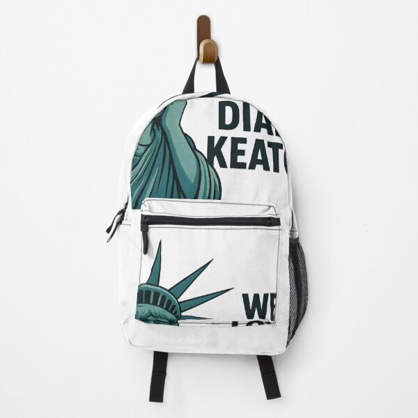 Item preview, We Lost Diane Keaton – Statue of Liberty Tribute designed and sold by CalmDownZone ⭐️⭐️⭐️⭐️⭐️.
