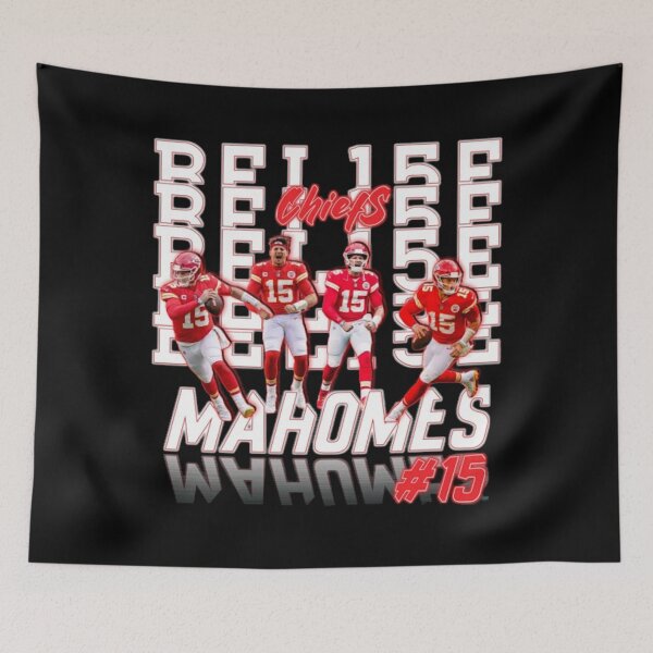 Item preview, Art - Kansas City Chiefs designed and sold by ModeSheen.