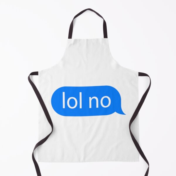 Item preview, Inscription Lol No designed and sold by You-zar-sif.