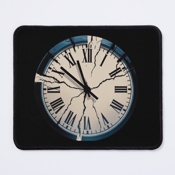 Item preview, Fractured Time designed and sold by halibutgoatramb.