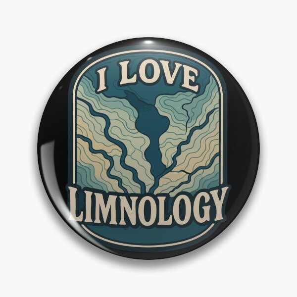 Item preview, I Love Limnology designed and sold by TomFrontierArt.