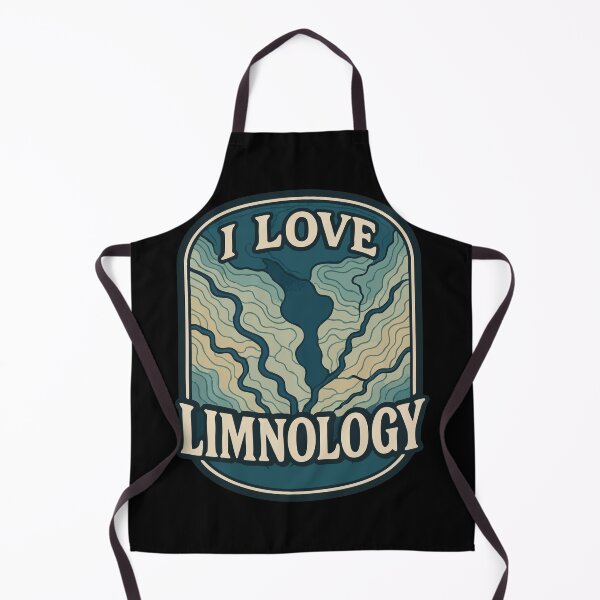 Item preview, I Love Limnology designed and sold by TomFrontierArt.