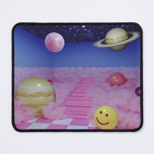 Item preview, smiley space designed and sold by UFOfi.