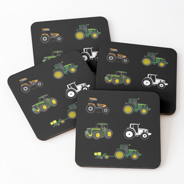 Item preview, Tractor Sticker Pack designed and sold by bnvgkdxuo99.