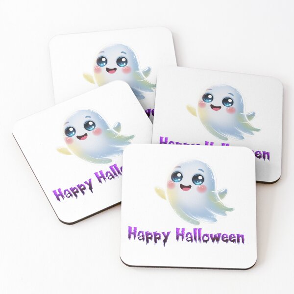 Item preview, Halloween Ghost :3  designed and sold by Charlie Raccoonyi.
