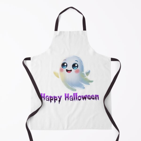 Item preview, Halloween Ghost :3 designed and sold by Charlie Raccoonyi.