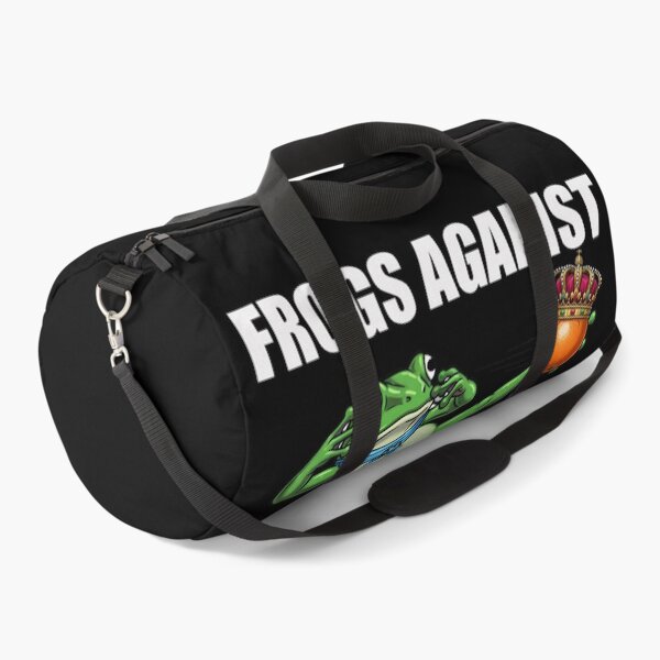 Item preview, Frogs Against Fascism, No Kings In Portland Frog designed and sold by Angryblu3.