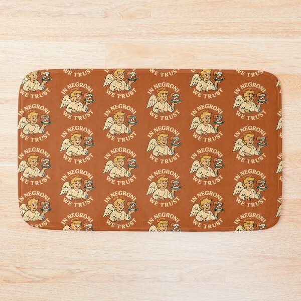 Item preview, In Negroni we Trust designed and sold by Tomattorini.