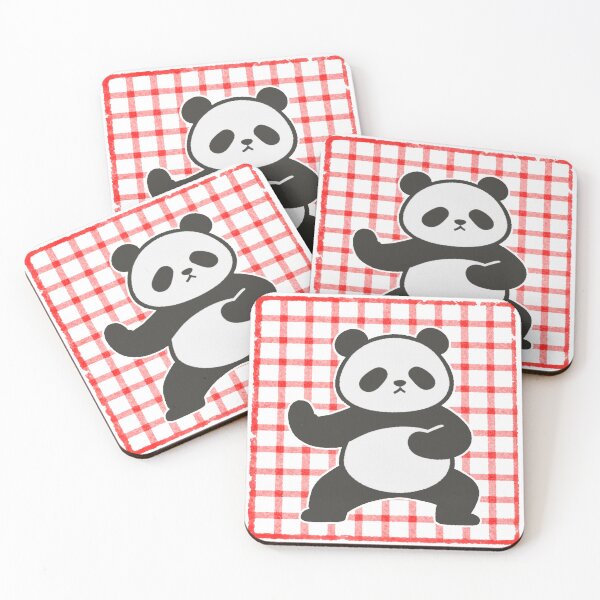 Item preview, Cute Kung Fu Panda designed and sold by Monddesign333.